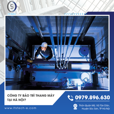 công ty bảo trì thang máy tại Hà Nội