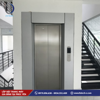lắp đặt thang máy gia đình tại Phúc Yên