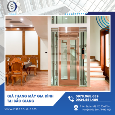 Thang máy chạy êm, tiết kiệm điện năng tối ưu