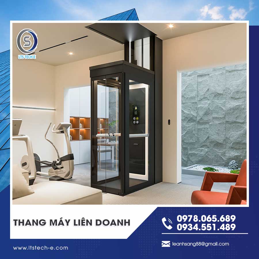 Thang máy liên doanh