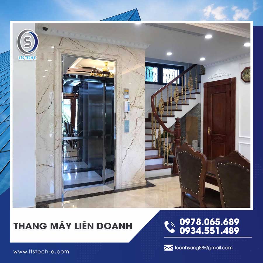 Thang máy liên doanh
