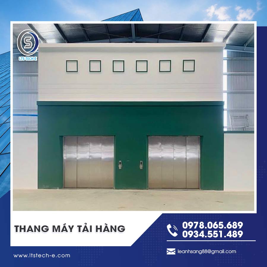 Thang máy tải hàng