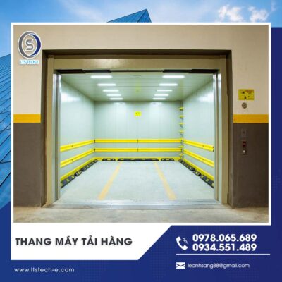 Thang máy tải hàng