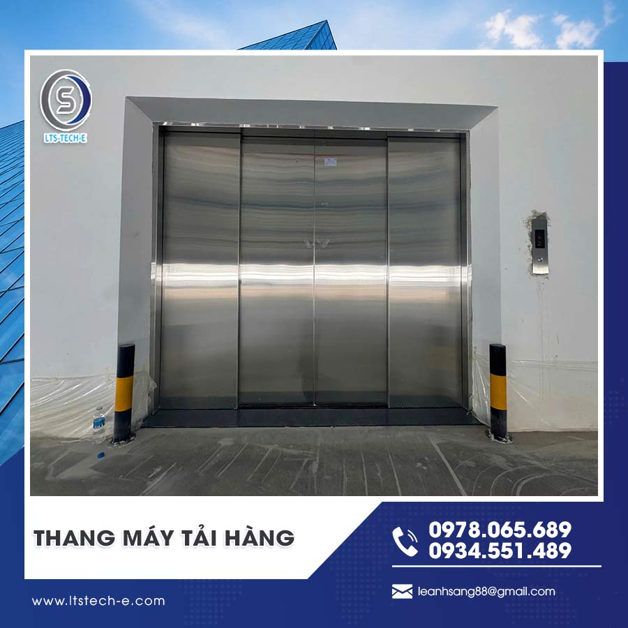 Thang máy tải hàng